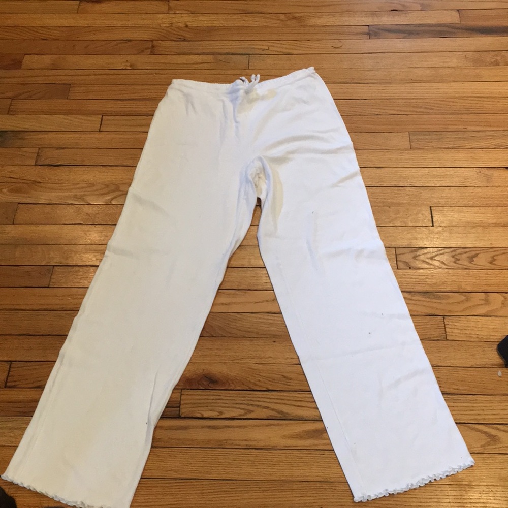 White bottoms